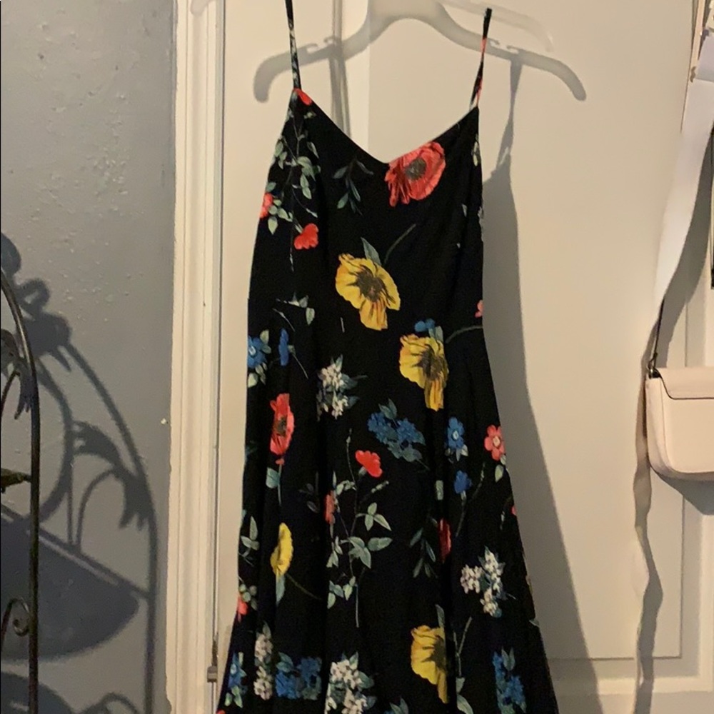 Flower dress